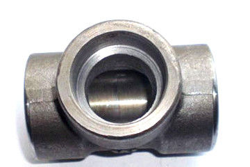ASME B16.11 تزوير مأخذ التوصيل الصلب الكربون المحملة