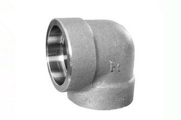 DN15 3000 رطل Sch80 مزورة ASME B16.11 الكوع الصلب المقبس
