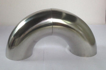 البناء SS316L تركيبات أنابيب الصلب الصناعية المضادة للتآكل