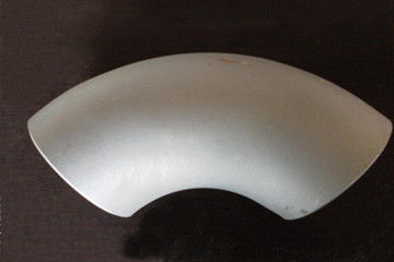 200 مم أنابيب الصلب الصناعية 24 مم نصف قطرها طويل