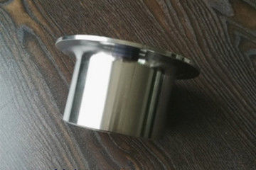 1/8 &quot;طرف كعب فولاذي مقاوم للصدأ غير ملحوم SS316L