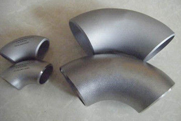 مواسير BSP 25mm SS Elbow Schedule 80 مواسير