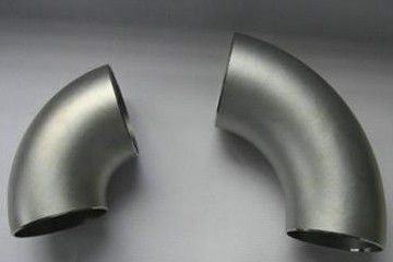 3/4 &quot;NPS 1/2 مرفق مواسير الفولاذ المقاوم للصدأ 316L