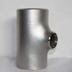 ASME B16.9 أنابيب الصلب الكربوني SCH40 الكربون الصلب الحد من نقطة الإنطلاق
