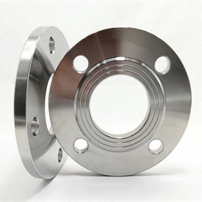ANSI B16.5 وصلات ذات حواف من الفولاذ المقاوم للصدأ Sus Flange