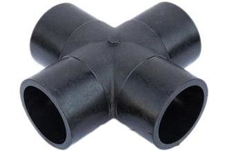 برغي متصل بالحرارة الراتنج HDPE عبر المحملة