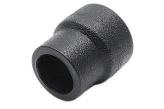 مخفض أنابيب HDPE لخط أنابيب DN200 للصدمات
