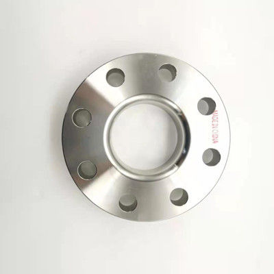 SS304316L 1/8 '~ 6' فلنجات من الفولاذ المقاوم للصدأ