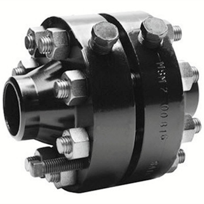 ASME / ANSI B16.5 A105 الكربون الصلب فتحة شفة فئة 150