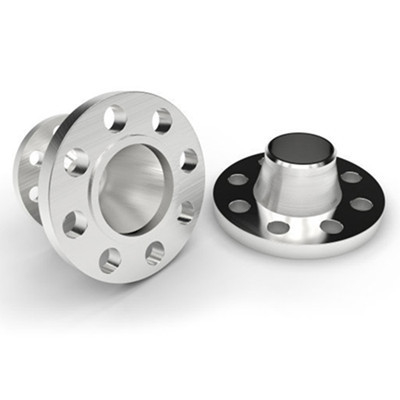 PN16 DIN2527 الفولاذ المقاوم للصدأ Rf مترابطة شفة المجلفن