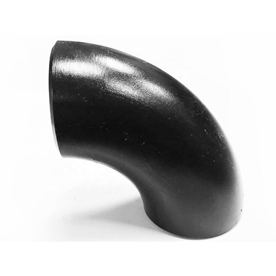 WPB Carbon Steel مواسير توصيل مواسير الكوع SCH80
