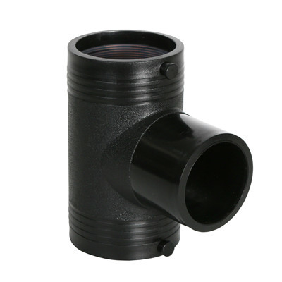 DN280 Sdr11 HDPE تركيبات الأنابيب الهندسية الانصهار الكهربائي