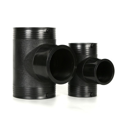 DN280 Sdr11 HDPE تركيبات الأنابيب الهندسية الانصهار الكهربائي